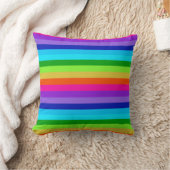 魔法マーストライプカー クッション (ブランケット)