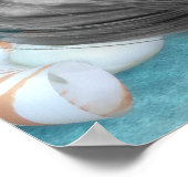 魔法マーメイドポスター ポスター (角)