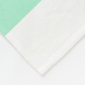 魔法ミント フリースブランケット (角)