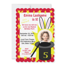 魔法ミー誕生日レッド