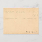 魔法ムーンホリデーポストカード シーズンポストカード (裏面)