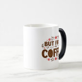 魔法モーフィングマグコーヒー愛好家 モーフィングマグカップ (正面右)