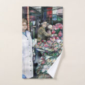 魔法モーメントインミスロック（ハンガリー） バスタオルセット (ハンドタオル)