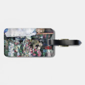 魔法モーメントインミスロック ラゲッジタグ (裏面横)