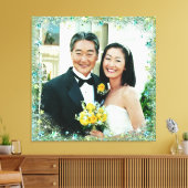 魔法モーメント キャンバスプリント (インサイチュ (リビング))