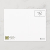 魔法モーメント ポストカード (裏面)