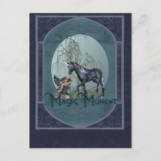 魔法モーメント ポストカード