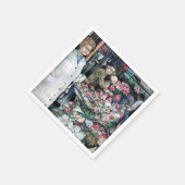 魔法モーメントMisloc市場 スタンダードカクテルナプキン (角)