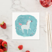 魔法ユニコーンスクワッド スタンダードカクテルナプキン (インサイチュ)