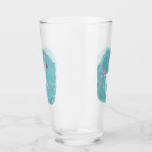 魔法ユニコーンスクワッド タンブラーグラス (右)