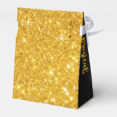 魔法ユニコーンフェイクグリッター誕生日特典ボックス フェイバーボックス (裏面サイド)