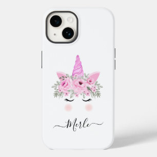 魔法ユニコーンiphoneケース Case-Mate iPhone 14ケース