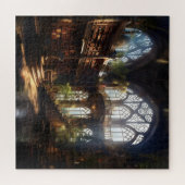 魔法ライブラリ ジグソーパズル (横)