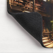 魔法ライブラリ マウスパッド (コーナー)