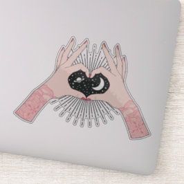 魔法ラブ シール