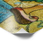 魔法ランタンスライドアリ・ババと四盗賊 フォトプリント            (角)