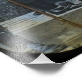 魔法ランタンスライドジョン・ブル労働運動 フォトプリント            (角)