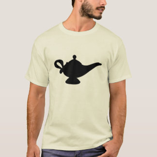 魔法ランプ Tシャツ