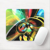 魔法リングや輪 マウスパッド (マウス)