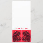 魔法レッドネオンブルランニングズアメージング星月夜 メニュー (正面)