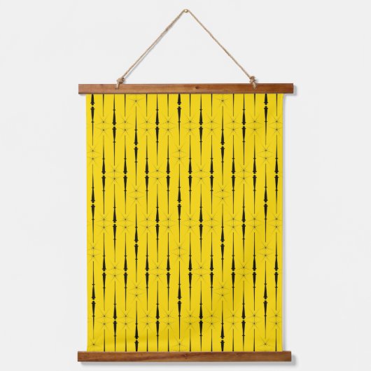 魔法ワンズウッドトップタペストリー 吊り下げ型タペストリー (正面)