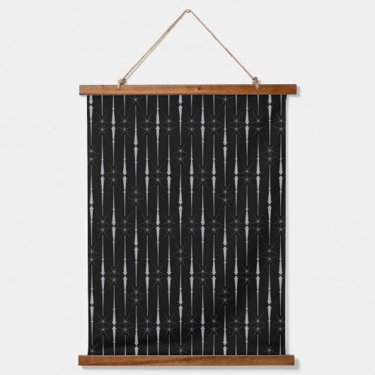 魔法ワンズウッドトップタペストリー 吊り下げ型タペストリー (正面)