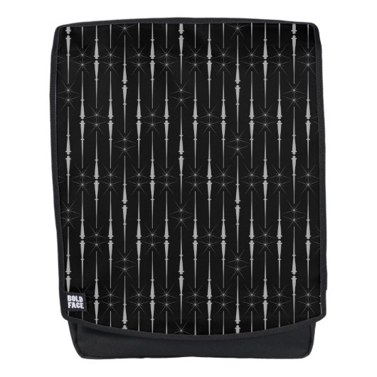 魔法ワンズバックパック バックパック (正面)