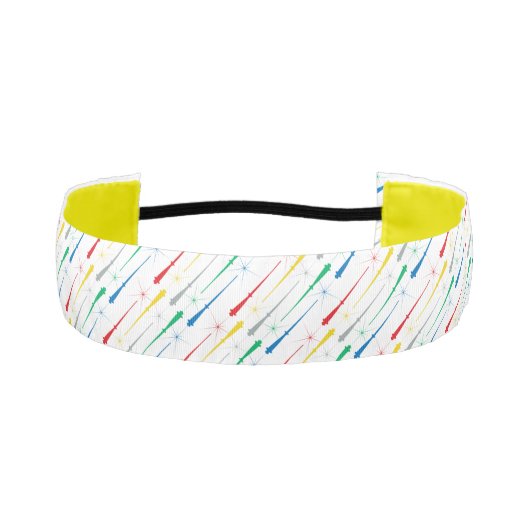 魔法ワンズヘッドバンド（2サイズ） アスレチックヘッドバンド (正面)
