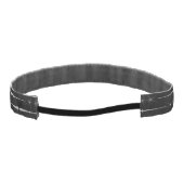 魔法ワンズヘッドバンド（2サイズ） アスレチックヘッドバンド (裏面)