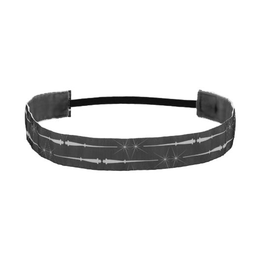 魔法ワンズヘッドバンド（2サイズ） アスレチックヘッドバンド (正面)