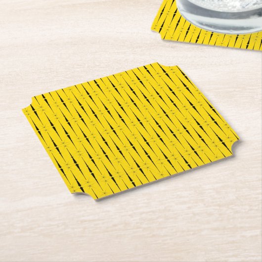 魔法ワンズ紙コースター ペーパーコースター (アングル)