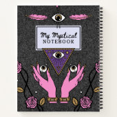 魔法ワールドノート ノートブック (裏面)