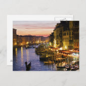魔法ヴェネツィアポストカード ポストカード (正面/裏面)