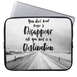 魔法不要 ラップトップスリーブ