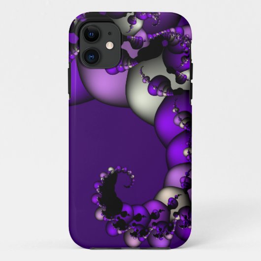 魔法乗車 Case-Mate iPhoneケース (裏面)