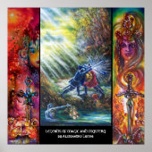 魔法伝説2 ポスター (正面)