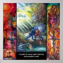 魔法伝説2 ポスター