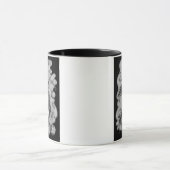 魔法使いおよび人形ハロウィン マグカップ (中央)