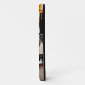 魔法使いおよび彼女のガチョウ Case-Mate iPhoneケース (裏面/左)