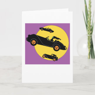 魔法使いが乗る時 カード