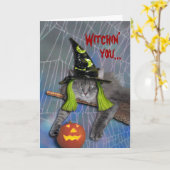 魔法使いとしてXena -- カスタマイズ カード (黄色い花)