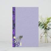 魔法使いのおもちゃ 便箋 (スタンド正面)