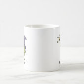 魔法使いのカエル コーヒーマグカップ (中央)