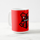 魔法使いのギフト コーヒーマグカップ (正面左)