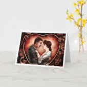 魔法使いのグリーティングカード カード (黄色い花)