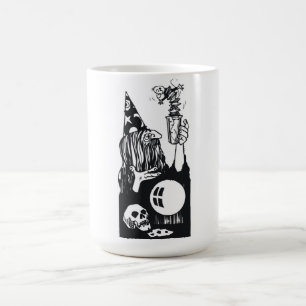 魔法使いのコーヒー・マグ コーヒーマグカップ