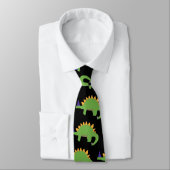 魔法使いのステゴサウルスのタイ ネクタイ (タイ)