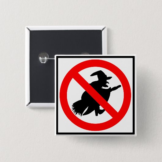 魔法使いのハイウェーの印無し 缶バッジ (正面&裏面)