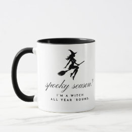 魔法使いのハロウィンマグ マグカップ