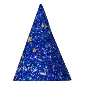 魔法使いのパーティーあなたの文字 パーティーハット (右)